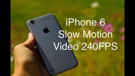 iphone 6 drop test slow motion|iPhone 6 Slow Motion 240 fps Drop Test .